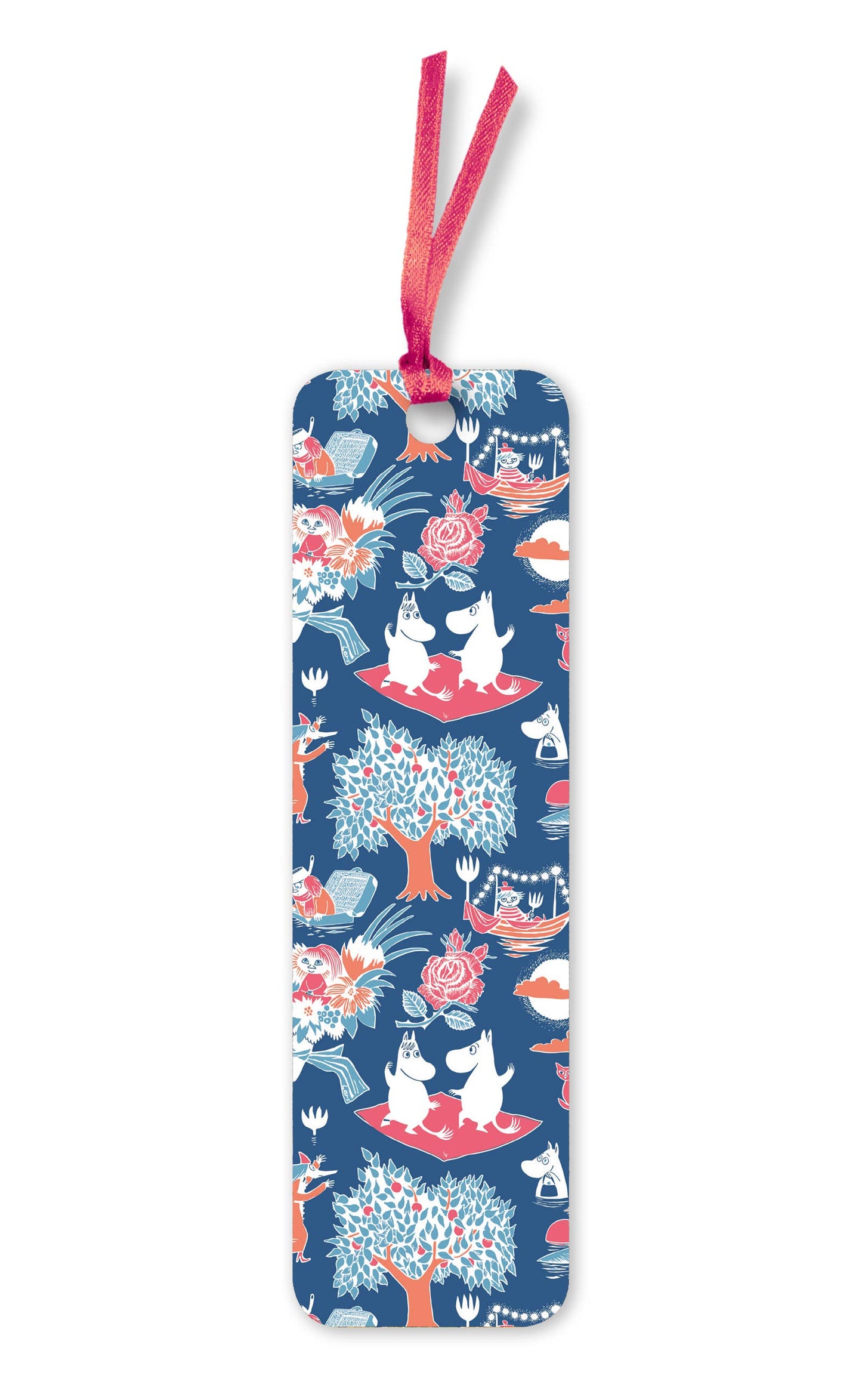Moomin: Dancing in Moominvalley Bookmark