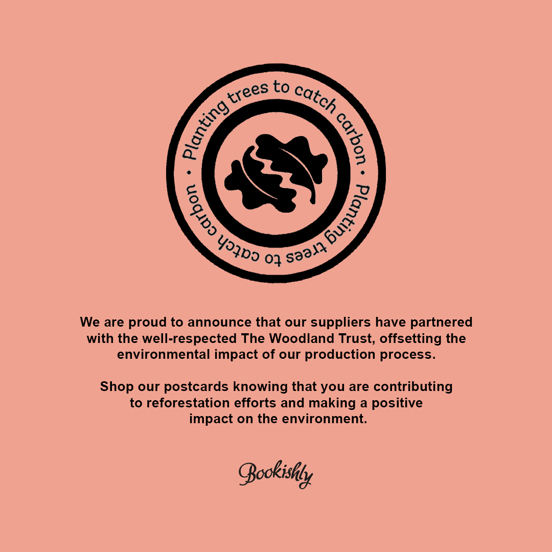 Postcard Bundle - Retailer's Pack