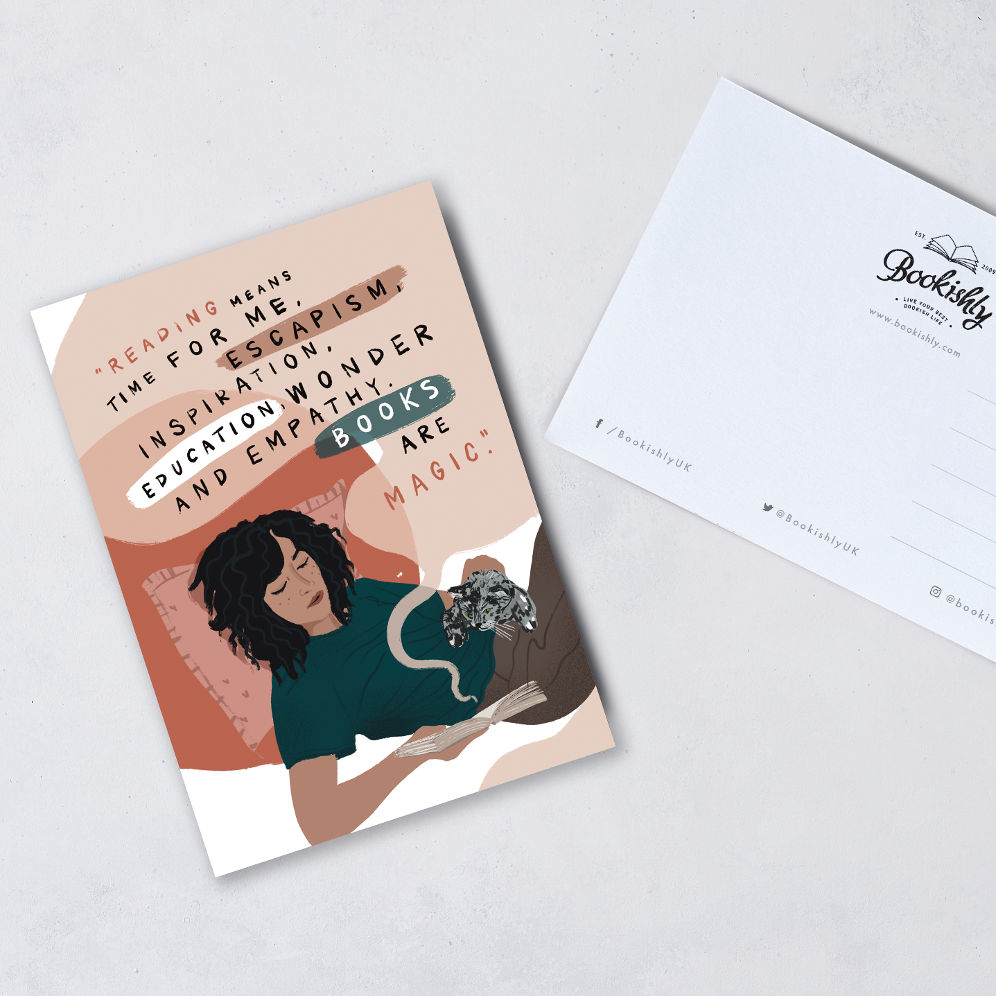 Postcard Bundle - Retailer's Pack