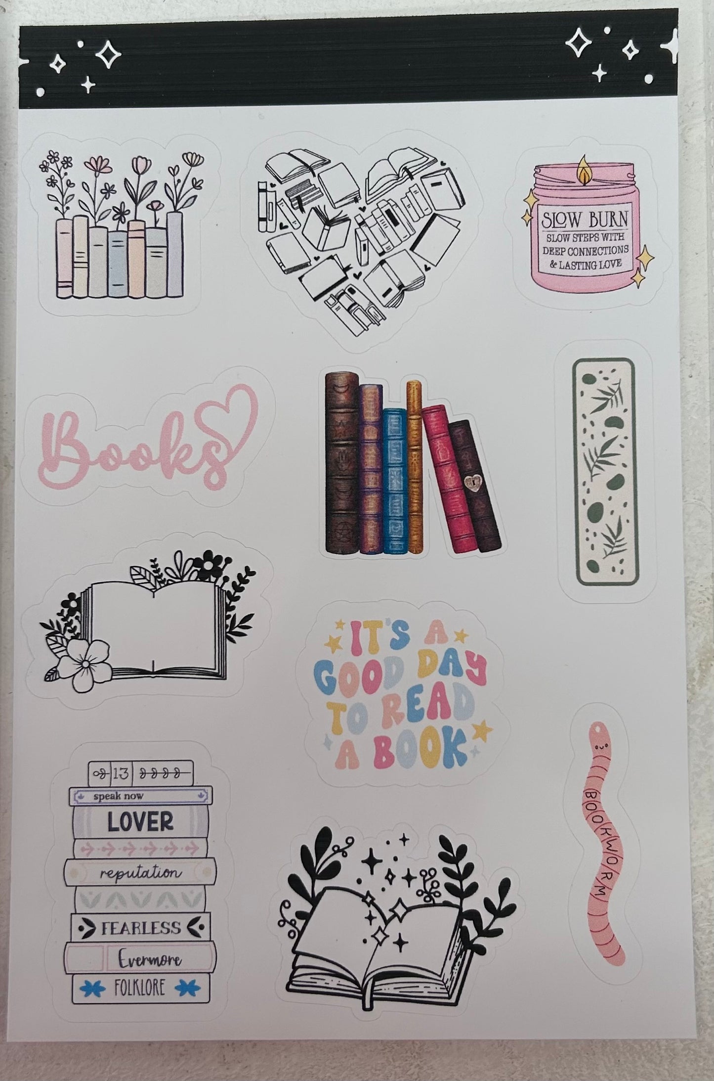 Sticker Packs