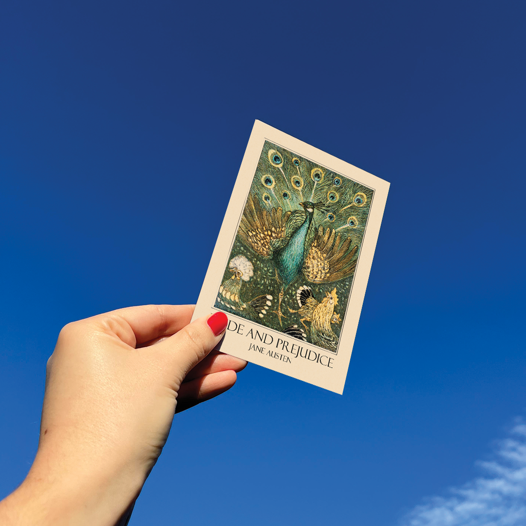 Postcard Bundle - Retailer's Pack