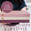 2026 Productivity & Lifestyle Planner - Mauve