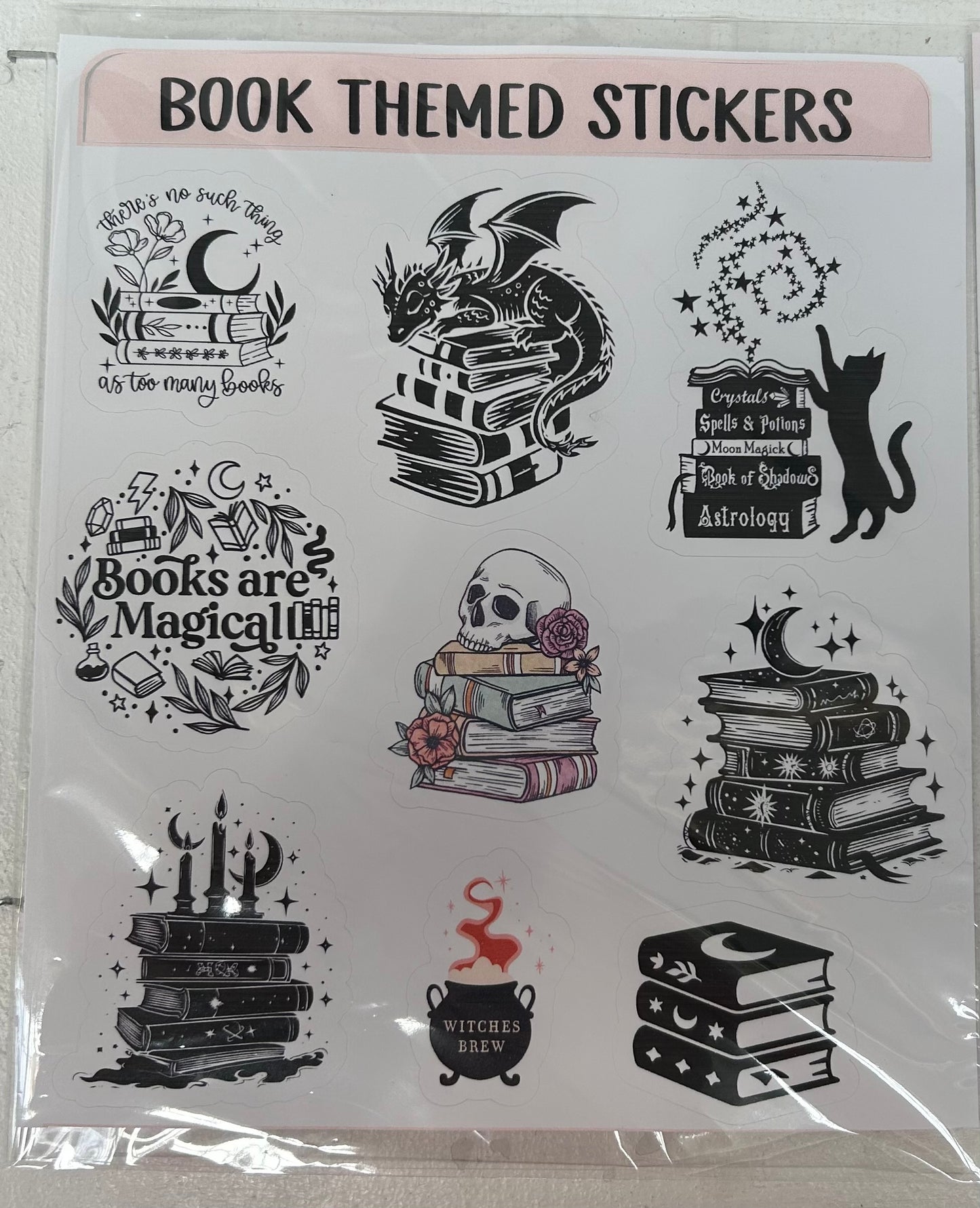 Sticker Packs