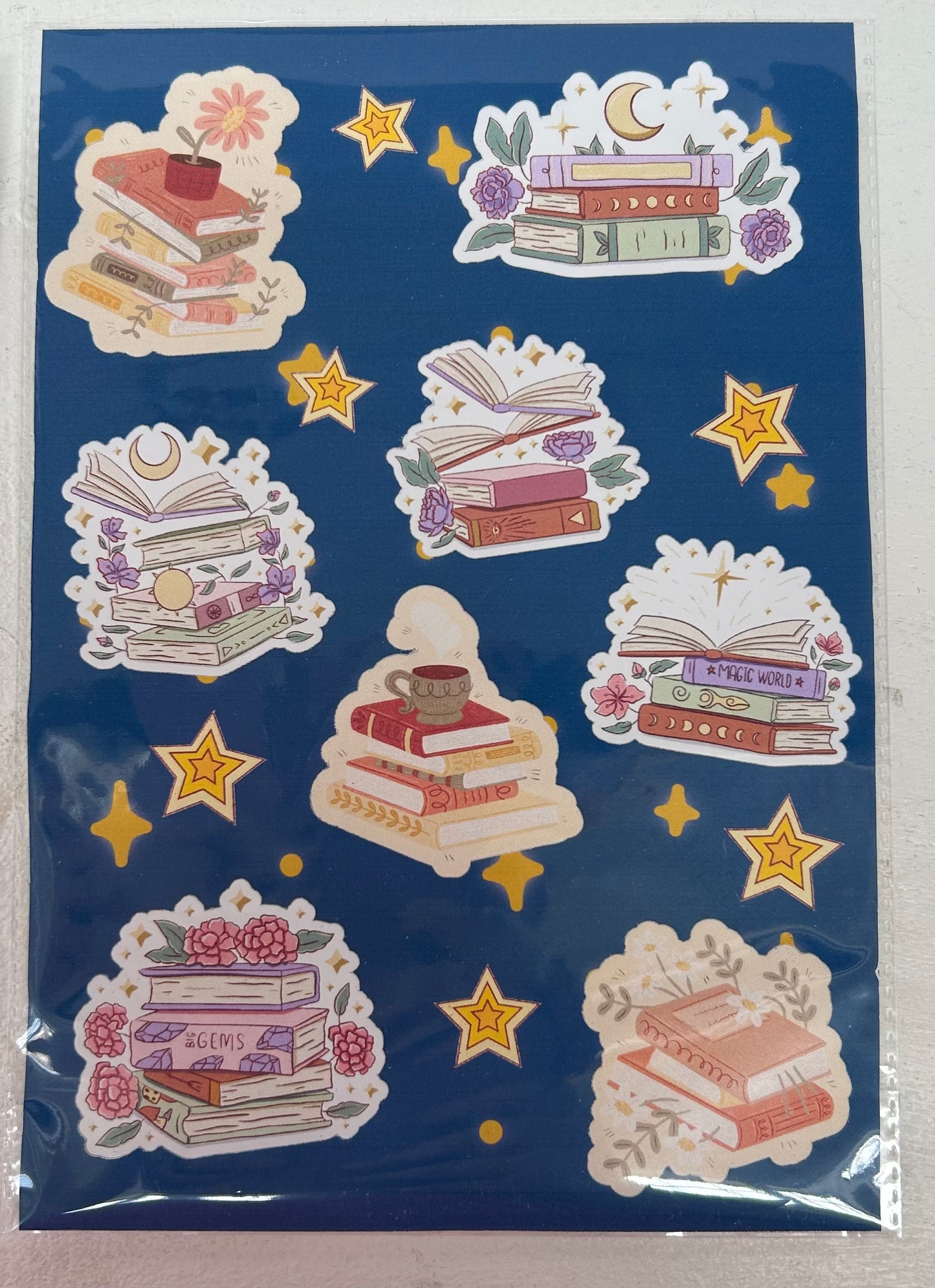 Sticker Packs