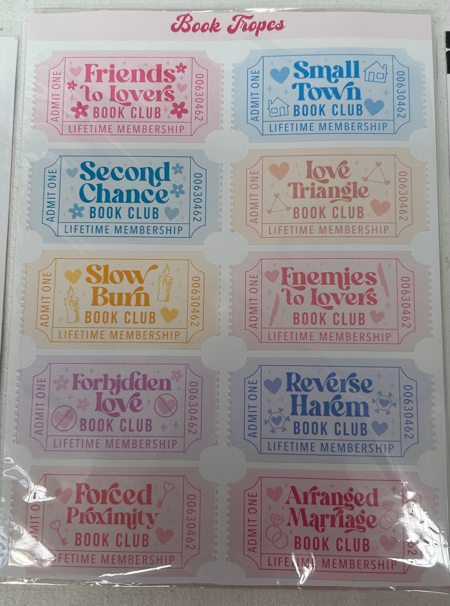 Sticker Packs