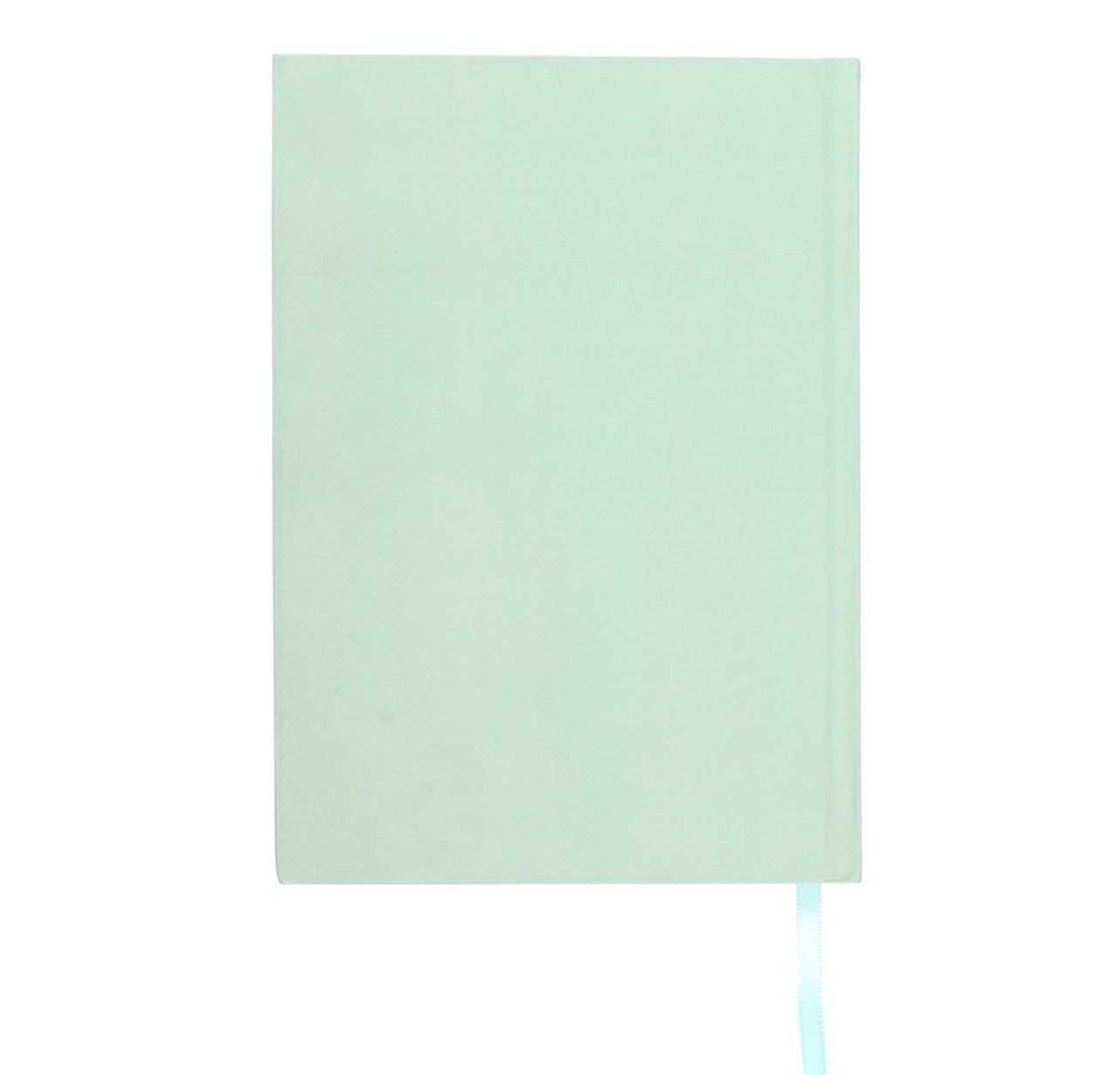 Green Reading Journal A5 Notebook