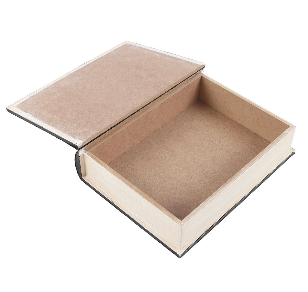 The Raven Book Shaped Storage Box