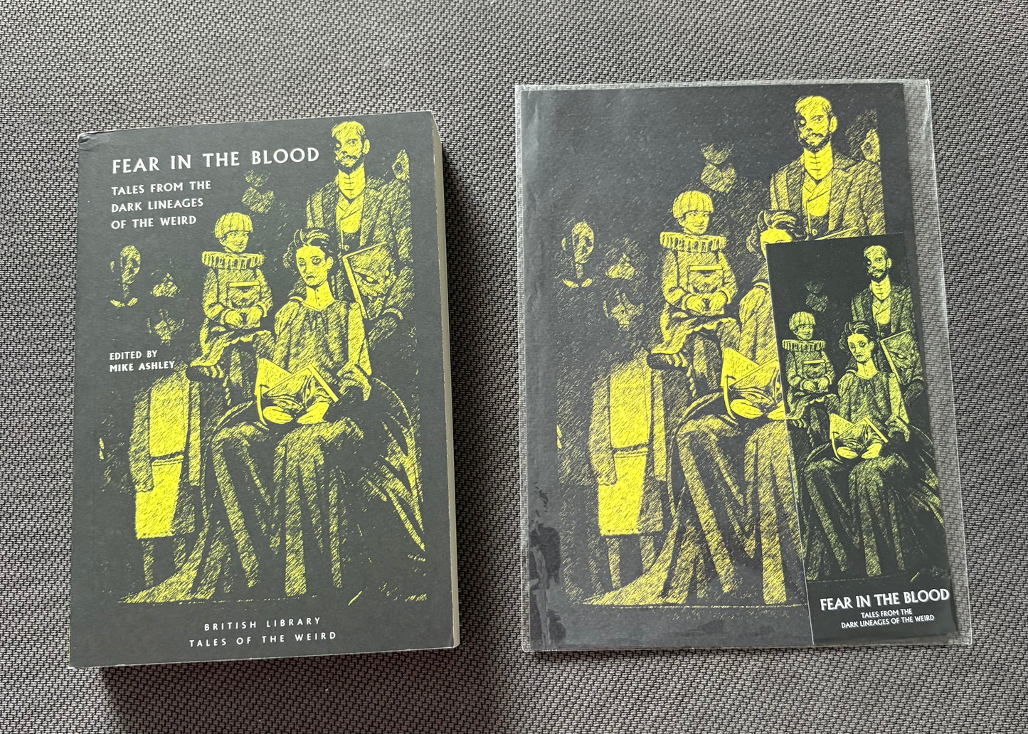 Fear In The Blood - British Library