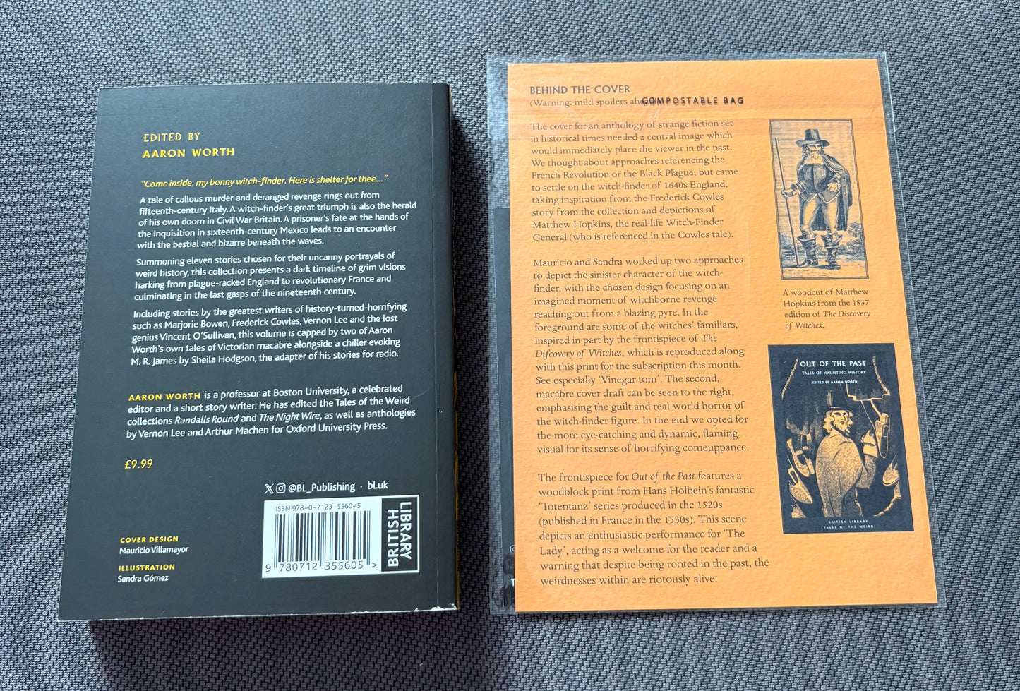 Out Of The Past - British Library