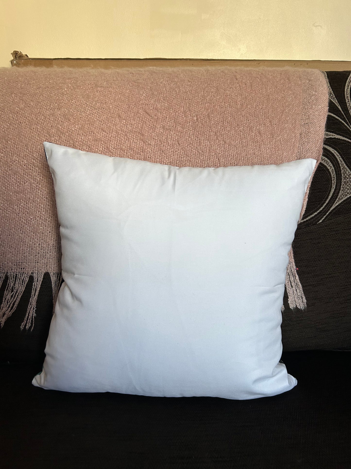 Decorative Reading Pillow