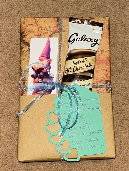 Date Night With a Book - Literary Fiction