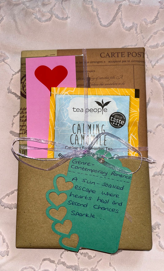 Date Night With a Book - Contemporary Romance