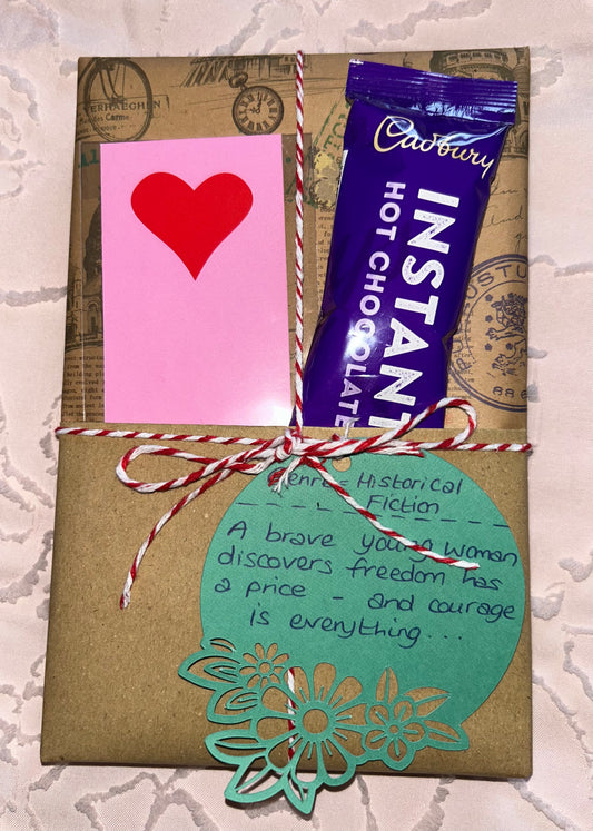 Date Night With a Book - Historical Fiction