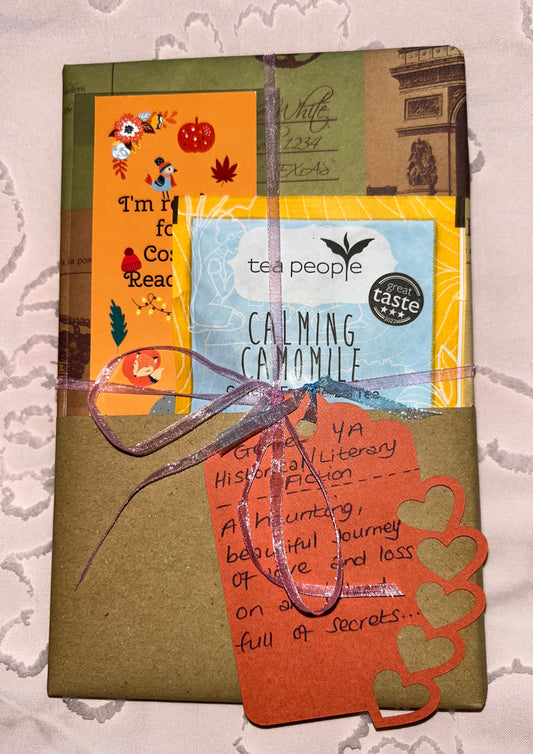 Date Night With a Book - Young Adult Historical Fiction/Literary Fiction