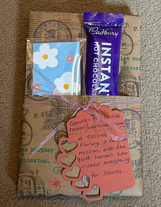 Date Night With a Book - Historical Fiction