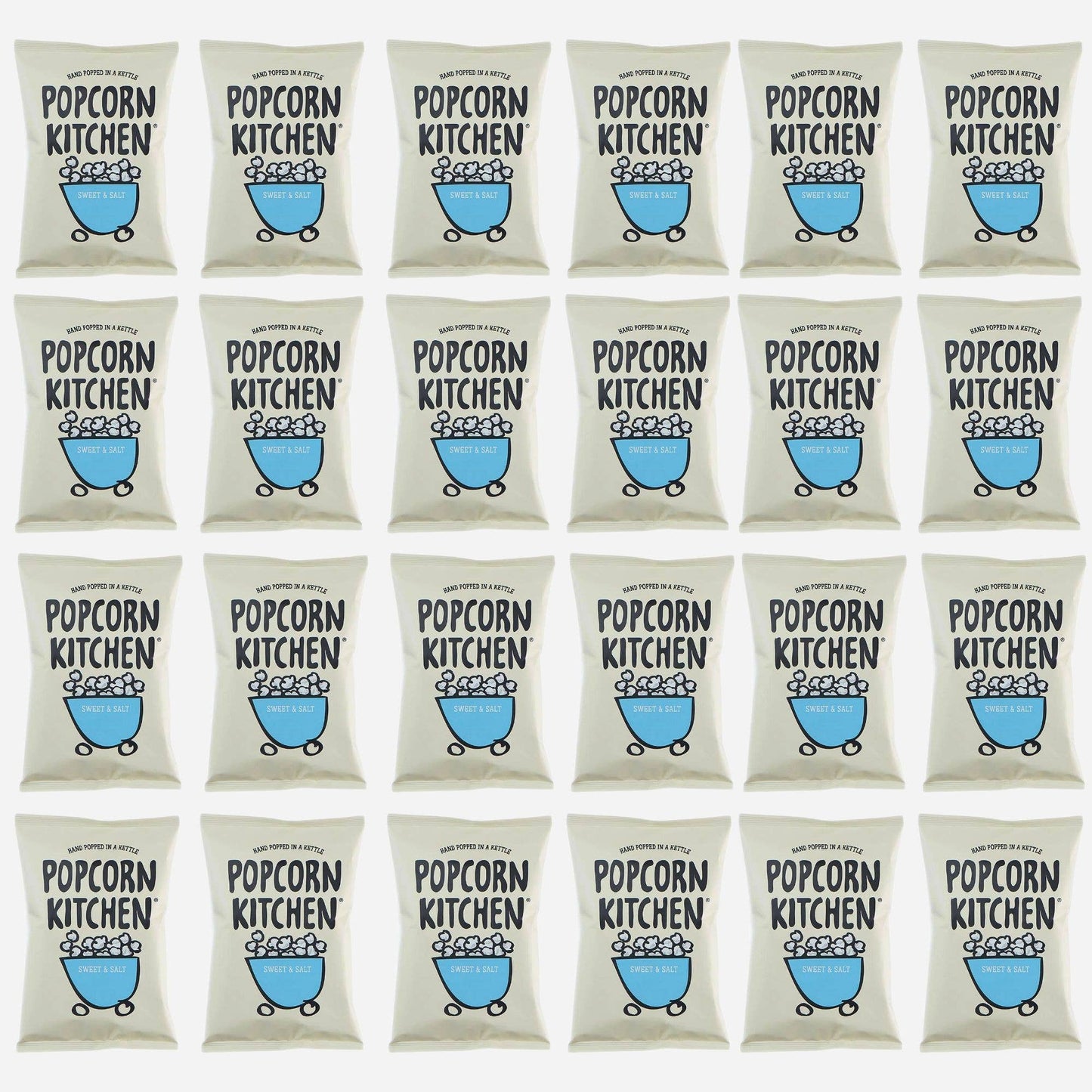 Snack Bag - Sweet & Salt Popcorn 30g